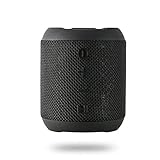 Altavoz Bluetooth 20W, Altavoces Bluetooth Portátiles, HD Estéreo, 16 Horas de Reproducción, con Micrófono, FM/TF/AUX, Altavoz Bluetooth Ducha Impermeable IPX6 para el Hogar, Aire Libre, Viajes