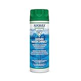 NIKWAX Down Wash Direct 300ml Detergente, Unisex, Sin Color, 300 ml (Paquete de 1)