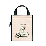 Grupo Erik Bolsa almuerzo Snoopy Peanuts con aislamiento frio/calor - Bolsa almuerzo infantil ligera y portátil - Bolsa térmica porta alimentos - Bolsa nevera - Bolsa isotérmica - Snoopy merchandising