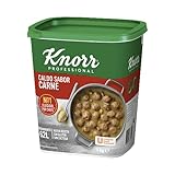 Knorr Caldo Sabor Carne sazonador 1000g