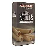 Neulas Artesanas 90g (25ud) - Dulce Tradicional - Marca Jijonenca