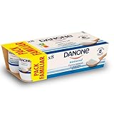 Danone Natural 8x120 g