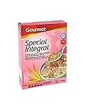 Gourmet Copos de Arroz y Trigo Integral, 500g