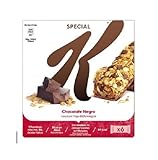 Kellogg's Special K Barritas de Chocolate Negro Pack 6 x 21.5g