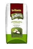 Brillante Arroz Redondo Sabroz, 1kg