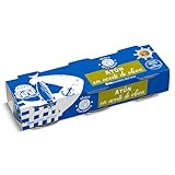 DIA MARI MARINERA atún en aceite de oliva pack 3 latas de 52 gr