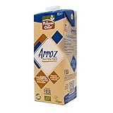 La Finestra Sul Cielo Bebida De Arroz Bio Gluten Free - La Finestra Sul Cielo - 1L (Cja. 6 Ud - Total: 6 Litros) (6 x 1.00 l)