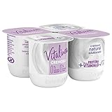 Vitalinea Cremoso Natural Edulcorado 4x120 g