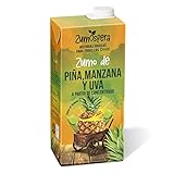 DIA ZUMOSFERA zumo piña, manzana y uva envase 1 lt