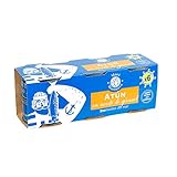 DIA MARI MARINERA atún en aceite de girasol pack 6 latas de 52 gr