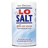Lo Salt Reducida En Sal De Sodio (350g) (Paquete de 2)