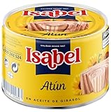 Isabel Atún en Aceite Vegetal, 400g