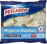 Pescanova - Migas De Bacalao 250gr (Congelado)