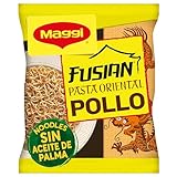 MAGGI Fusian Pasta Oriental noodles sabor pollo - 71 g