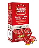 CAPRICHO ANDALUZ Aceite de Oliva Virgen Extra Expositor 168 uds. Tarrina 10ml