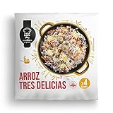 DIA AL PUNTO arroz tres delicias bolsa 850 gr