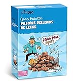 DIA GRANDIA cereales rellenos de leche paquete 500 gr