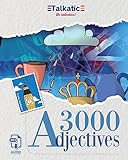 3000 Adjectives: 3000 Adjetivos en inglés