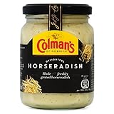 Colman´s Horseradish Sauce - 250 ml