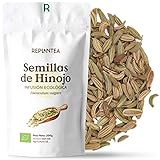 INFUSION DE HINOJO ECOLÓGICA 200G | Semillas de Hinojo | Hinojo Infusión Orgánica para Lactancia REPLANTEA®