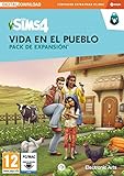 Los Sims 4 Vida en el Pueblo (EP11) Pack de expansión PCWin-DLC |Videojuegos |Código de descarga directa |Castellano