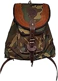 Articulos de Caza Zurrón mochila de caza cordura, mochilas de caza, mochila de caza con bolsillo exterior, zurrones de caza, color camuflaje