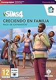 The Sims 4 Creciendo en Familia Pack de Expansión (EP13), Caja con código de descarga, Código EA App, Origin para PC/Mac, Videojuegos, Castellano