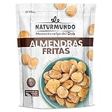 DIA NATURMUNDO almendras fritas bolsa 200 gr