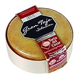 Gran Tajo, Torta del Casar, Elaborada a Base de Leche Cruda de Oveja, Gen Ibérico - 550 g