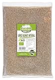 Guillermo | Arroz basmati integral BIO - Bolsa 2 kg. | 100% ecológico | Contiene minerales como el manganeso para activar el metabolismo | Hay quitarle todo el almidón