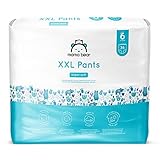 Marca Amazon - Mama Bear Pañal de aprendizaje XXL, Talla 6 (18-30kg), 72 Unidad, 2 Paquetes de 36