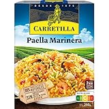 Carretilla Paella Marinera, 250g