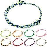 muñequera Repelente - Pulsera antimosquitos - No DEET - Correas Naturales Impermeables - Tamaño Ajustable - Tour de Campamento al Aire Libre - 400 Horas de protección