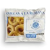 DIA MARI MARINERA anillas de calamar a la romana bolsa 400 gr