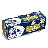 DIA MARI MARINERA atún claro en aceite de oliva pack 6 latas de 60 gr