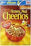 Cheerios de nueces y miel 12.25oz (347g)