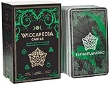 Wiccapedia Cartas :100 Hechizos y rituales para la bruja moderna (ESOTERISMO)