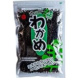 Wakame Sushi King de 100g - [Sin gluten & Halal] - Algas Deshidratada para Sopa de Miso, Ensaladas y más