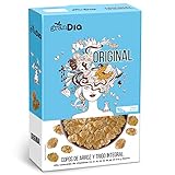 DIA GRANDIA copos de arroz y trigo integral paquete 500 gr