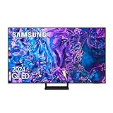 SAMSUNG TV QLED 4K 2024 55Q70D Smart TV de 55' con más de 1.000 Millones de Colores, el Mejor Smart TV, GANA Las partidas a 120Hz y Escucha Todos los Altavoces con Q-Symphony