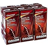 Marca Blanca - Gourmet Batido de Chocolate UHT, 6 unidades