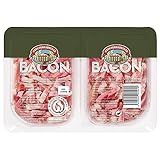 Casa Tarradellas Cintas de Bacon, 2 x 100g