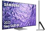 Samsung TV Neo QLED 8K 2023 55QN700C Smart TV de 55' con Quantum Matrix Technology, Procesador Neural con IA, HDR, 60W con Dolby Atmos® y Diseño Infinity con One Connect