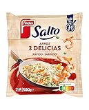 Findus - Congelados Arroz 3D 500 g