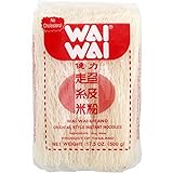 Wai Wai Thailand Paquete de Fideos de Arroz de 1 x 500 Gr 500 g