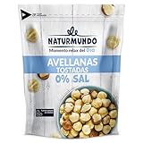 DIA NATURMUNDO avellanas tostadas bolsa 200 gr