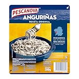 Pescanova Anguriñas , Bandeja Pack2x100 gr (Congelado)