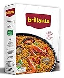 Brillante Arroz Vaporizado Calidad Oro, 1kg