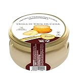 Crema queso de torta del casar en Tarro de Cristal, en formato 100 g. Listo para Consumir, 👌Aperitivos, Snack, Quesos de torta. 🧀🤤