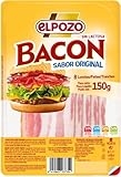 ElPozo Bacon Corte Fresco, Lonchas, 150g